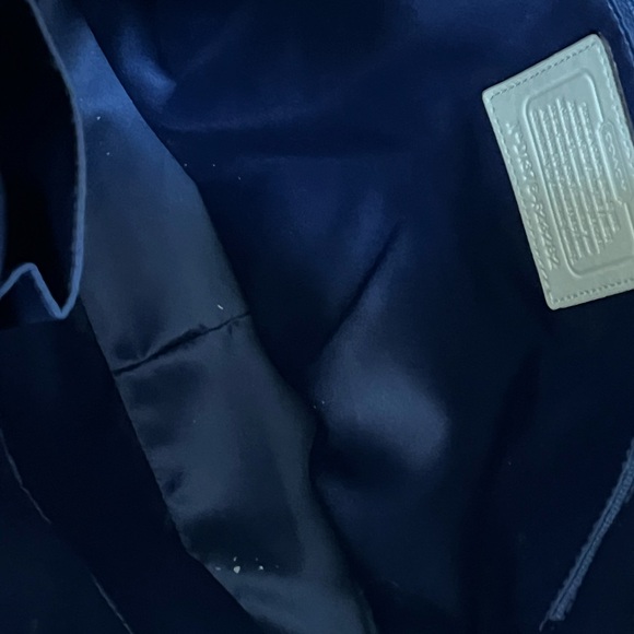 Coach Multicolor Signature Shoulder Bag - Picture 14 of 14